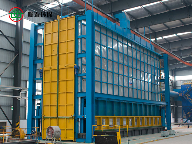 關于環保熱鍍鋅設備方面的原理都有哪些？