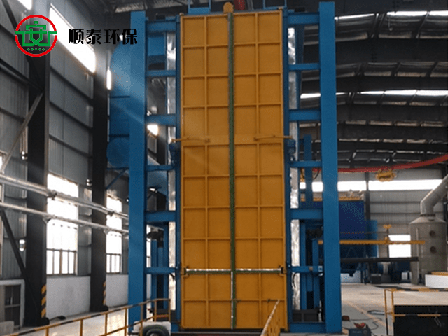 熱鍍鋅生產線 熱鍍鋅生產線