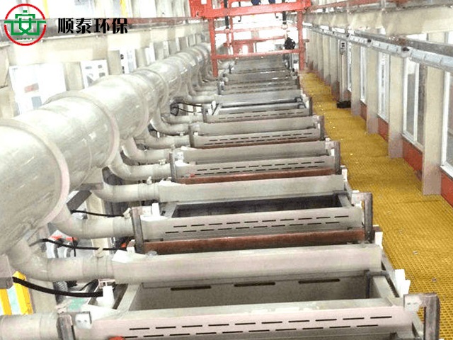 熱浸鍍鋅設備 熱浸鍍鋅設備