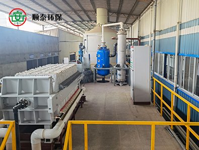 廢酸再生處理設備 廢酸再生處理設備