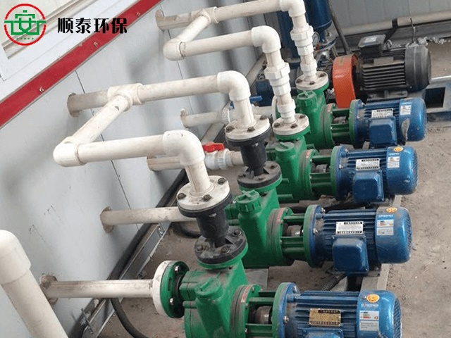 什么是酸霧回收處理設(shè)備？功能特性都有哪些？