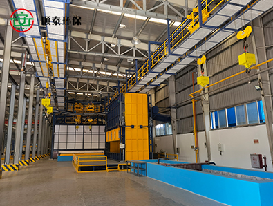 熱鍍鋅設(shè)備的效率怎么受到鐵離子的影響呢？