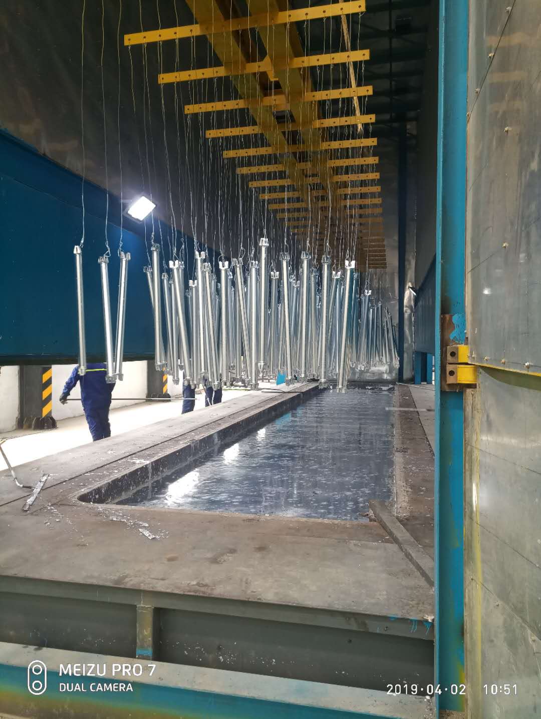 L型熱鍍鋅生產線：提升產品質量的生產技術