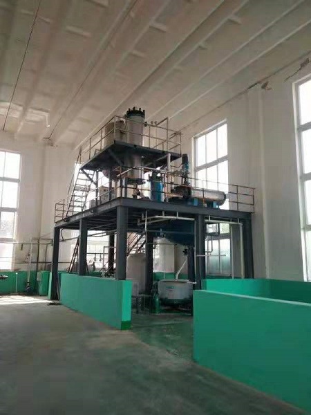 解讀廢酸再生處理設備，開啟環保新征程