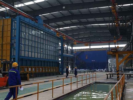 了解我們全自動鍍鋅生產線業務，提供全自動鍍鋅生產線解決方案