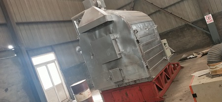 鋅灰分離機的應用與河北安諾的創(chuàng)新