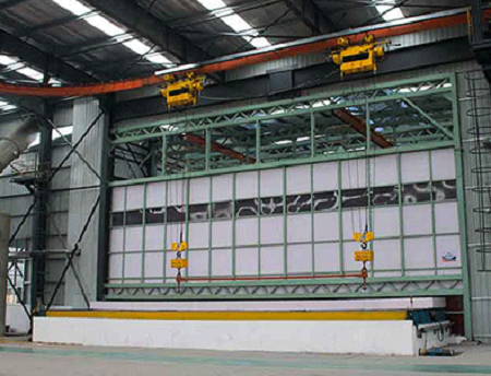 熱鍍鋅生產線設備 熱鍍鋅生產線設備