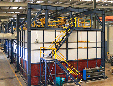 鍍鋅設(shè)備廠家直供，行業(yè)升級(jí)的核心裝備